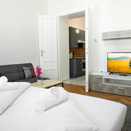 Apartment Rueppgasse Leopoldstadt Wien Luaran gambar