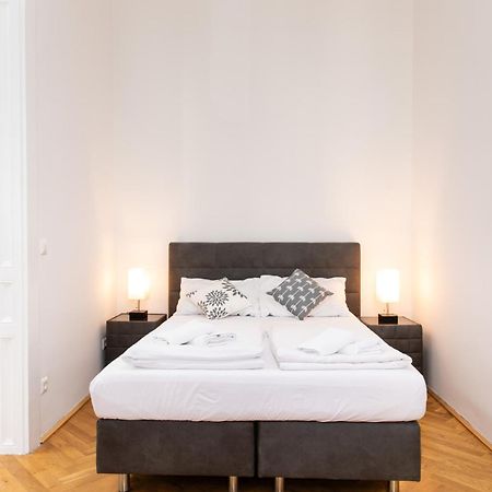Apartment Rueppgasse Leopoldstadt Wien Luaran gambar