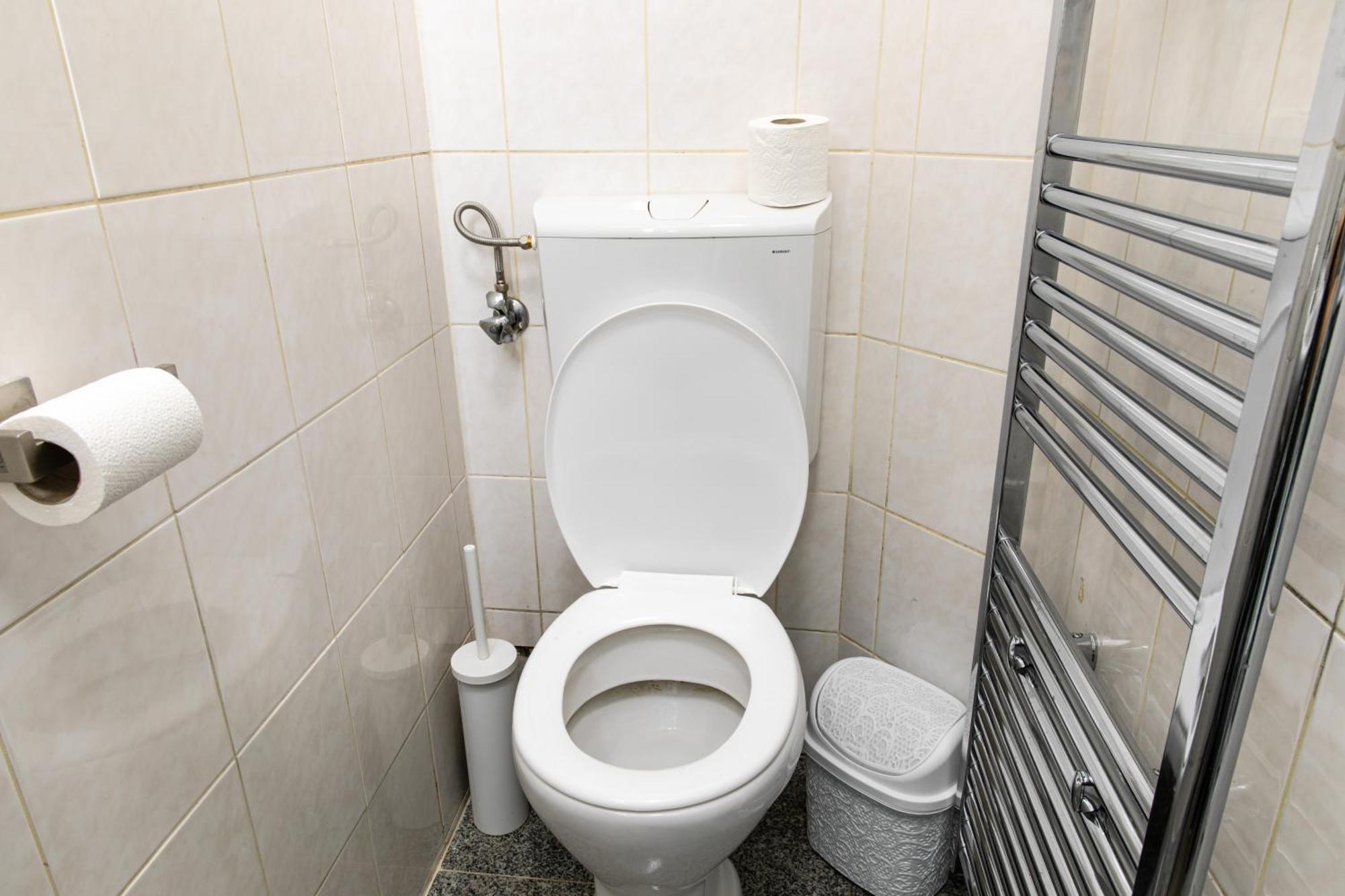 Apartment Rueppgasse Leopoldstadt Wien Luaran gambar