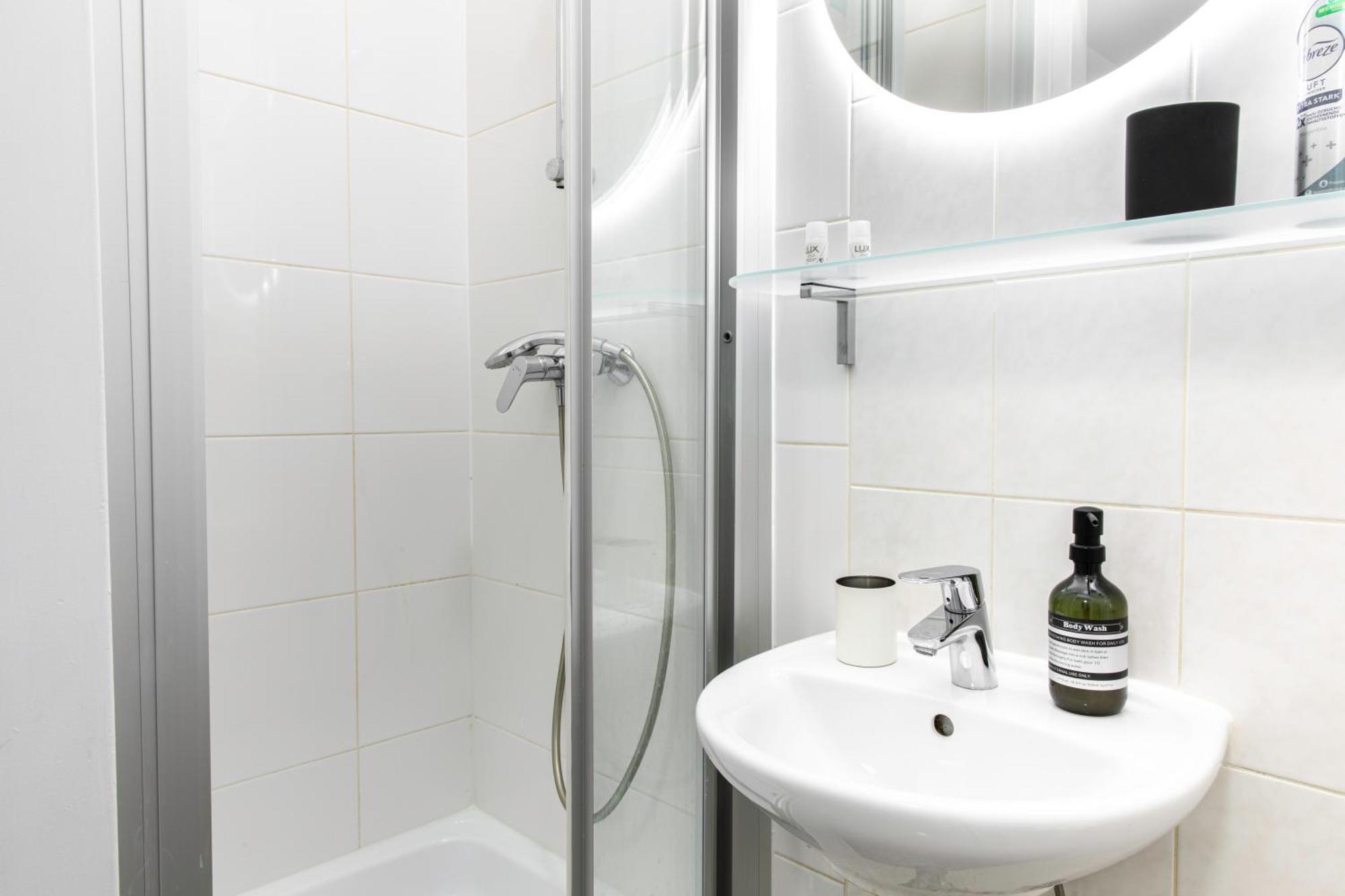Apartment Rueppgasse Leopoldstadt Wien Luaran gambar