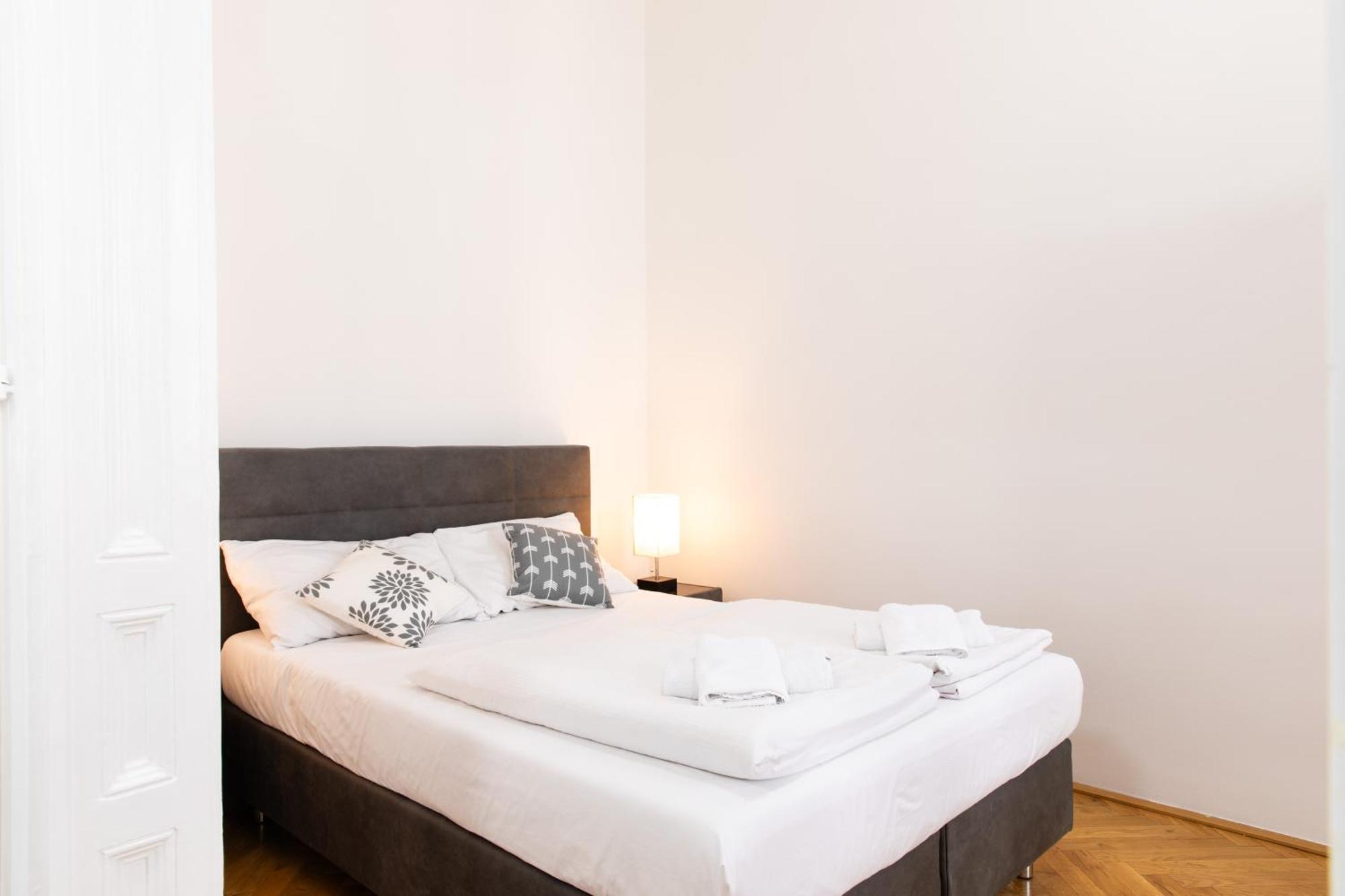Apartment Rueppgasse Leopoldstadt Wien Luaran gambar