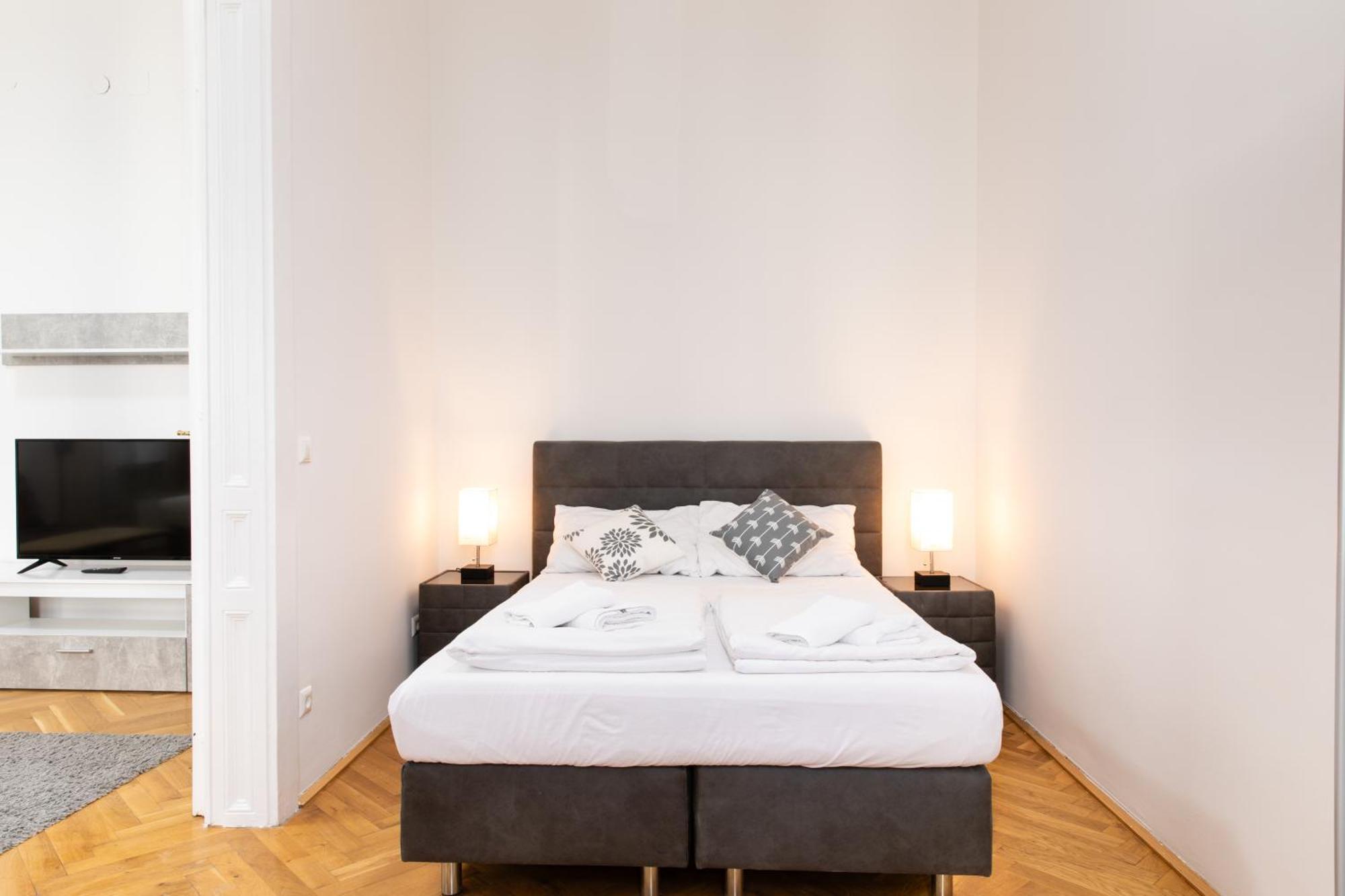 Apartment Rueppgasse Leopoldstadt Wien Luaran gambar